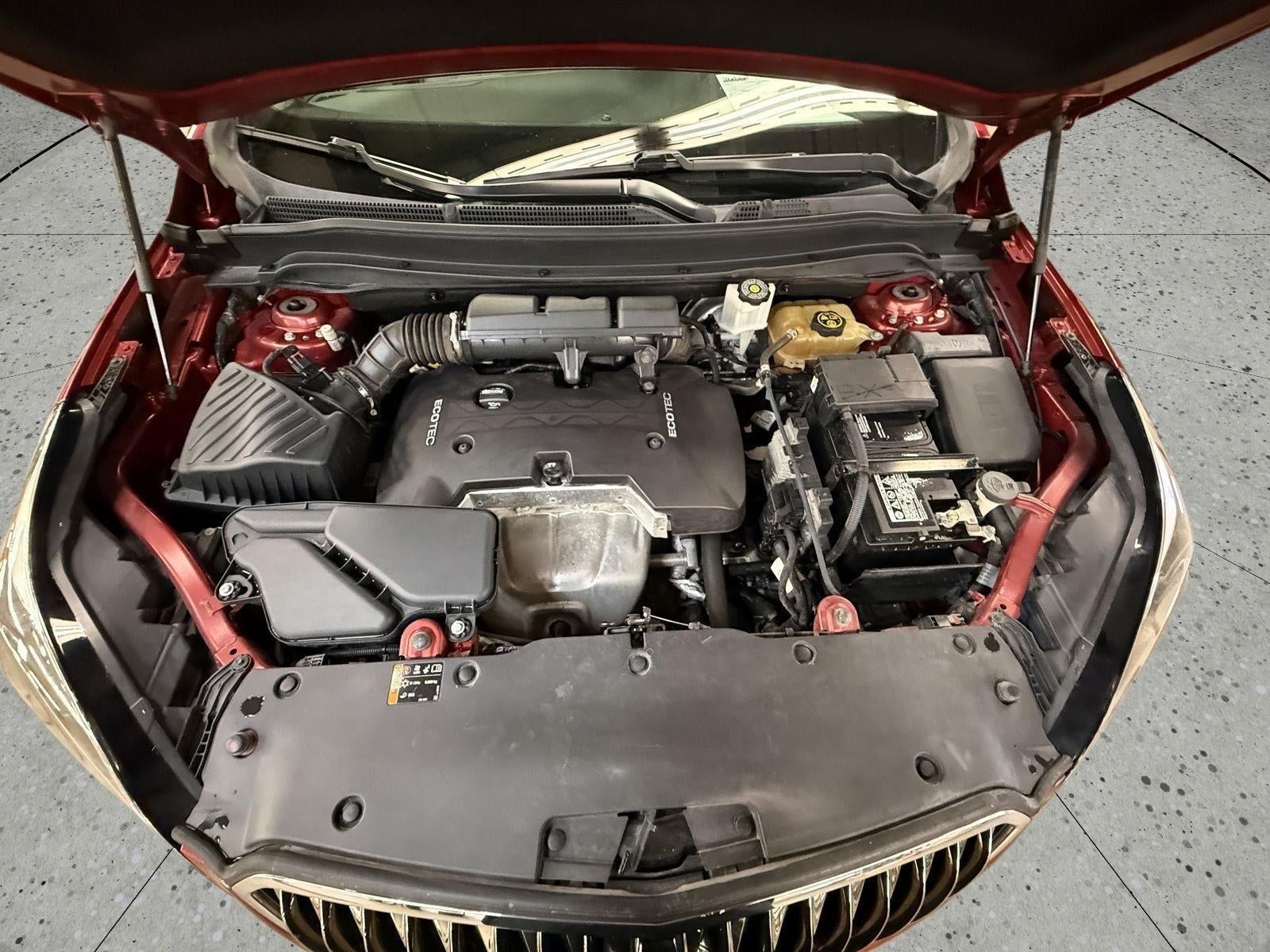 2017 Buick Envision Essence