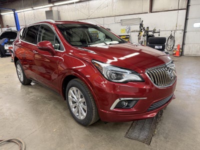 2017 Buick Envision Essence