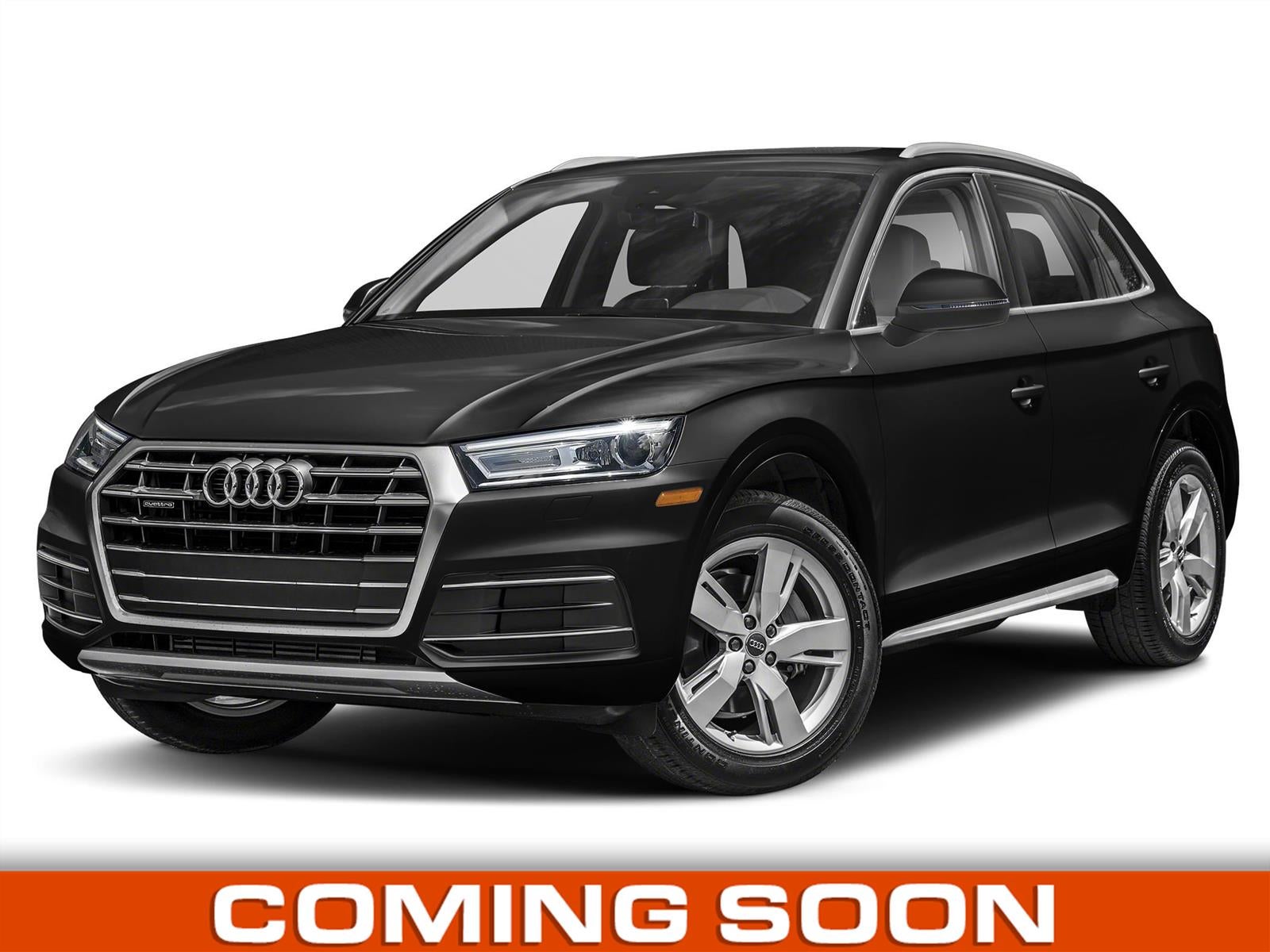 2020 Audi Q5 Premium