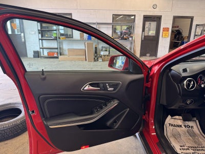 2019 Mercedes-Benz GLA GLA 250