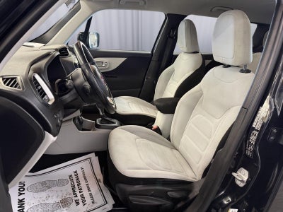 2019 Jeep Renegade Latitude