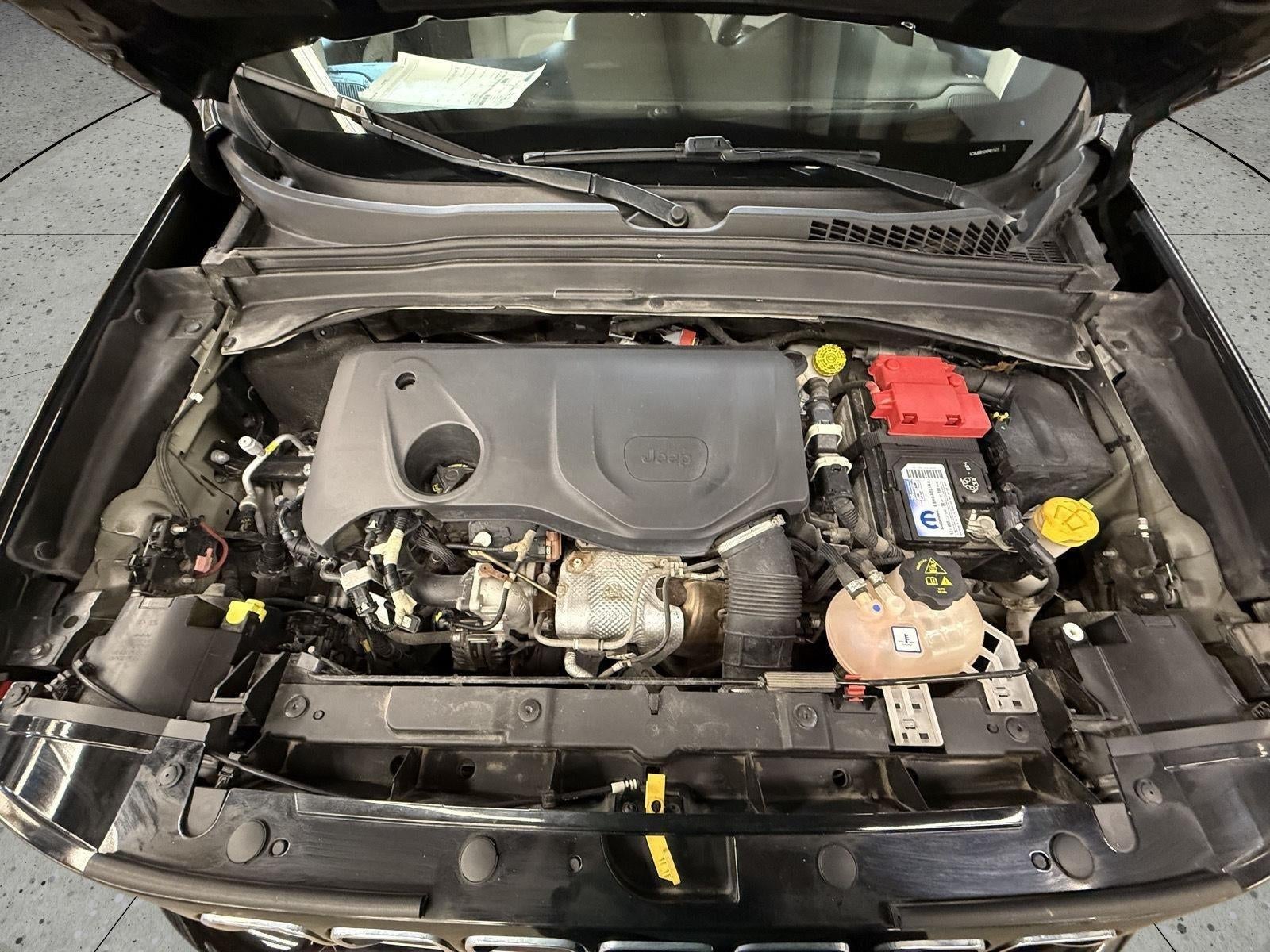 2019 Jeep Renegade Latitude