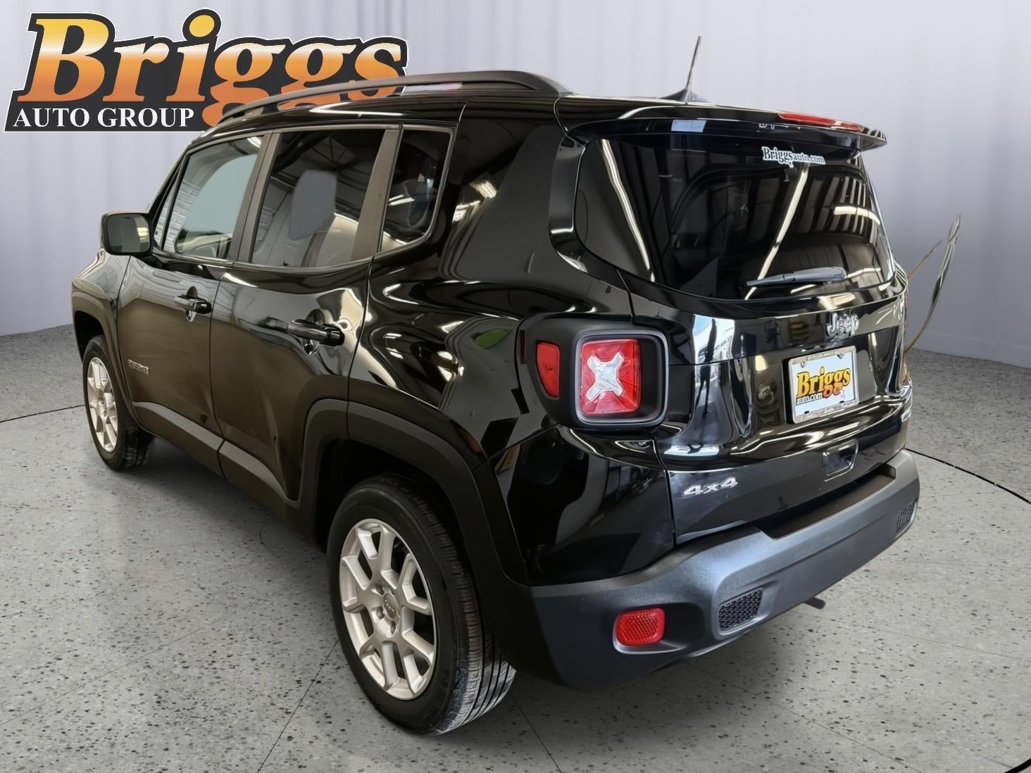 2019 Jeep Renegade Latitude