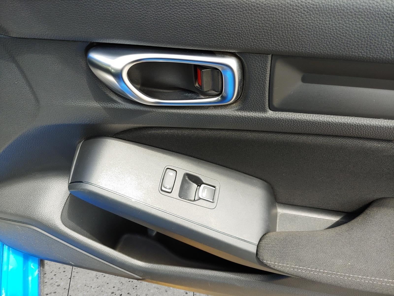 2022 Honda Civic Hatchback Sport