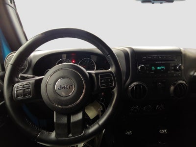 2018 Jeep Wrangler JK Sport S