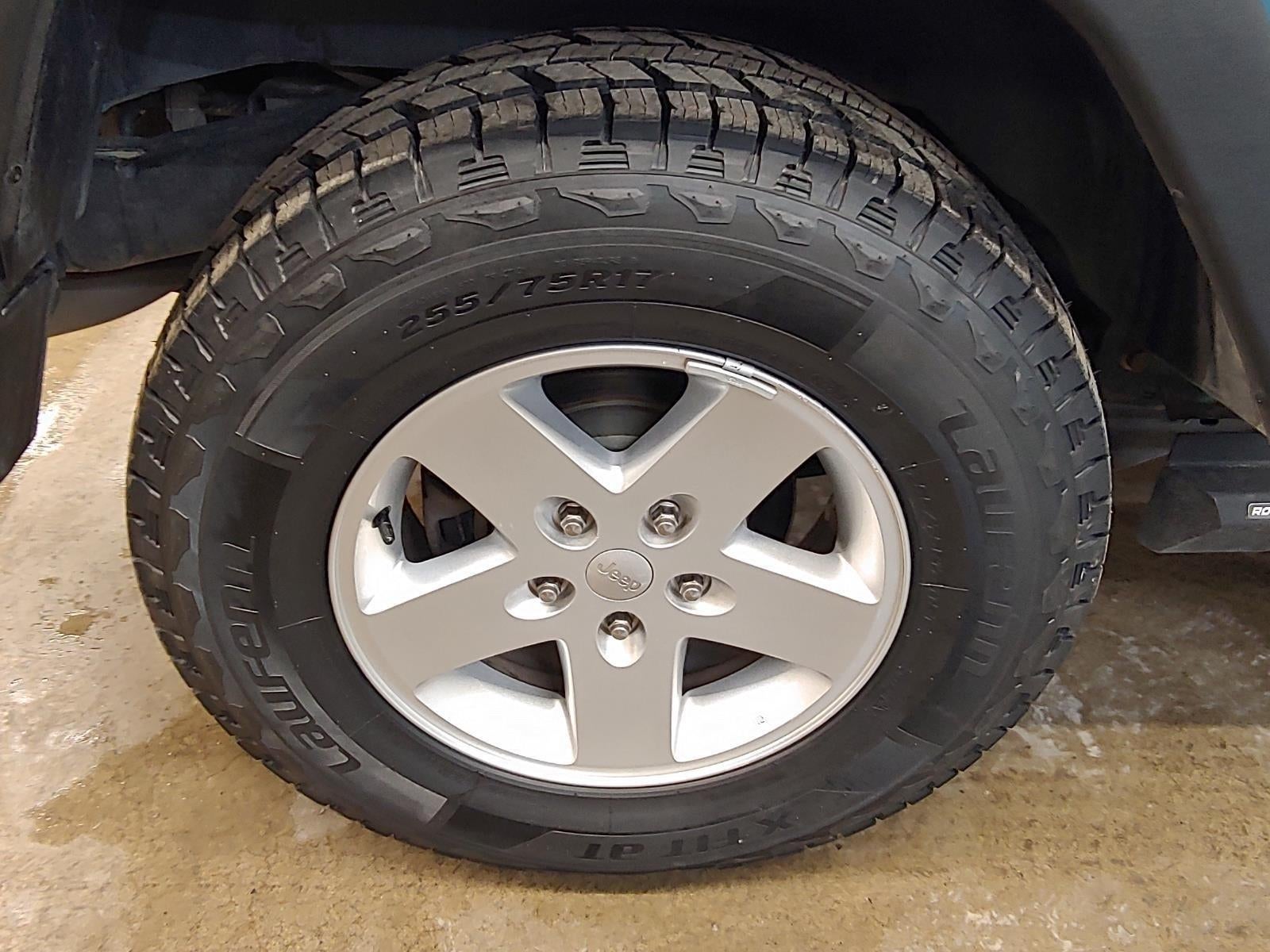 2018 Jeep Wrangler JK Sport S