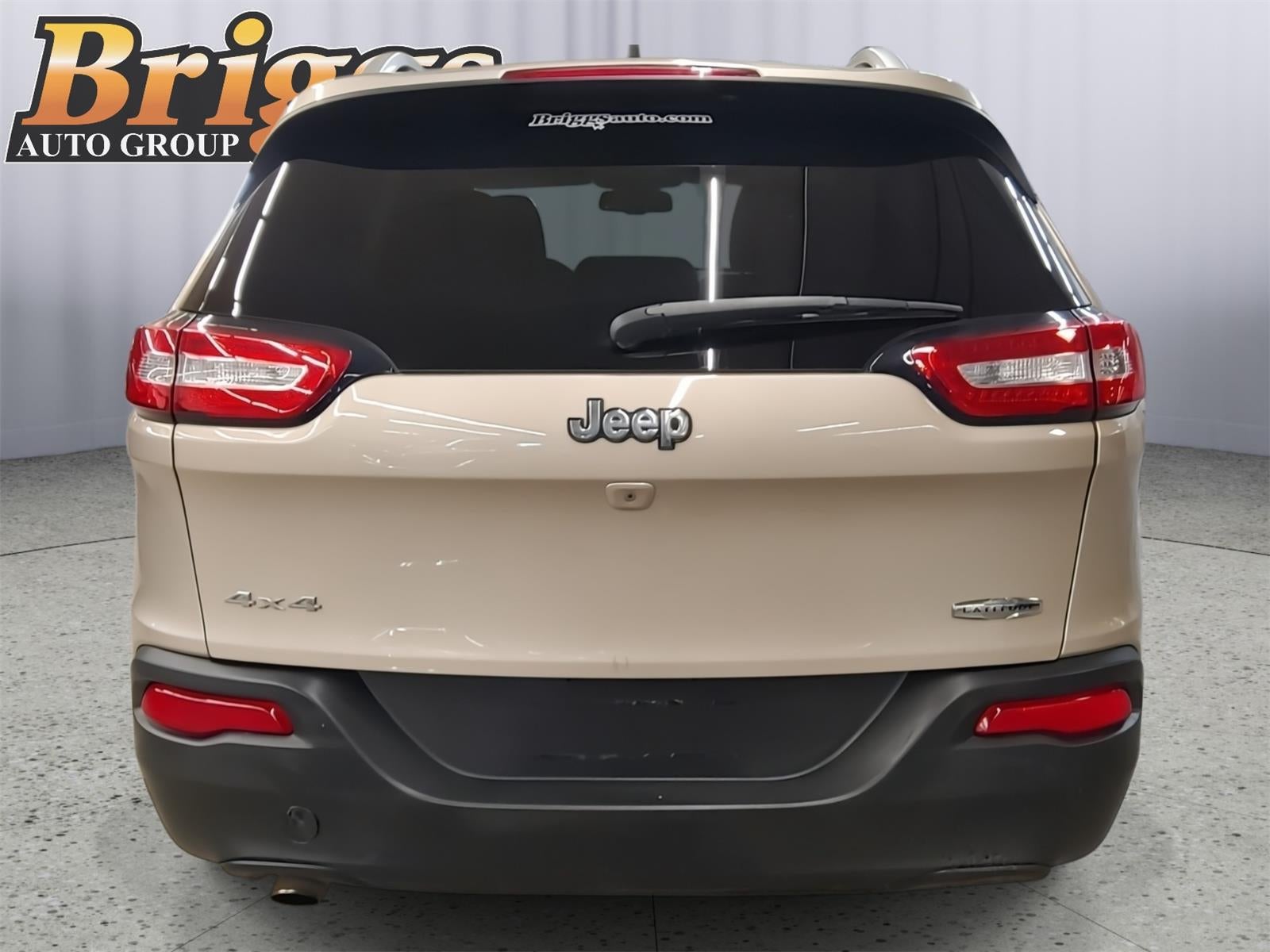 2014 Jeep Cherokee Latitude