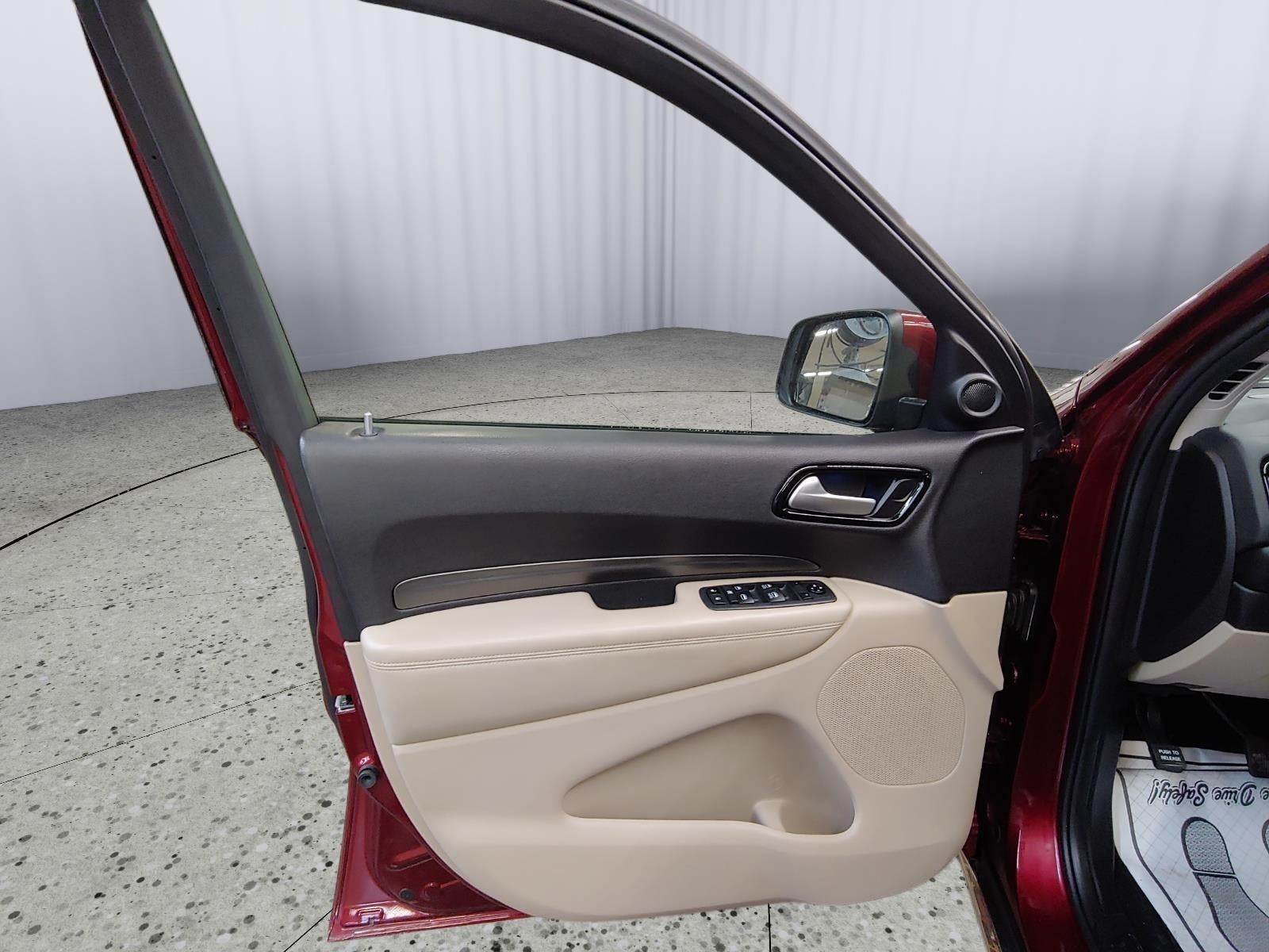 2021 Dodge Durango SXT Plus