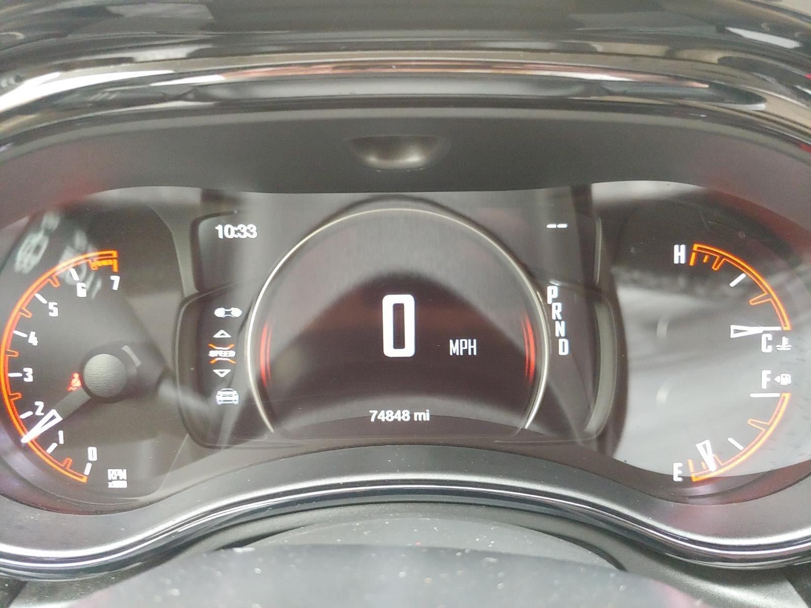 2021 Dodge Durango SXT Plus