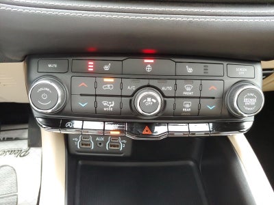 2021 Dodge Durango SXT Plus