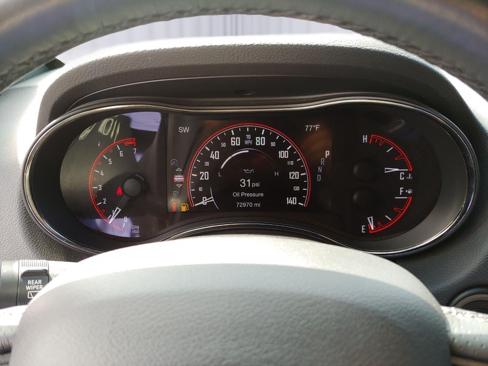 2018 Dodge Durango GT