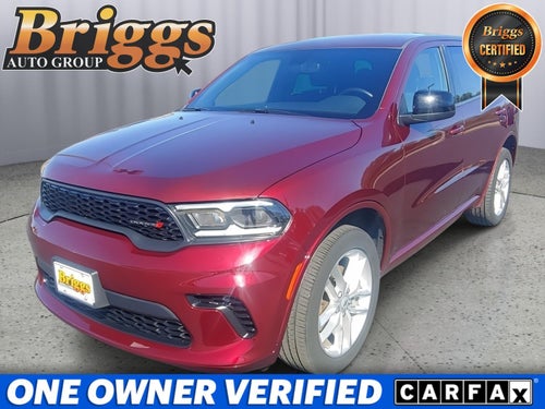 2025 Dodge Durango GT