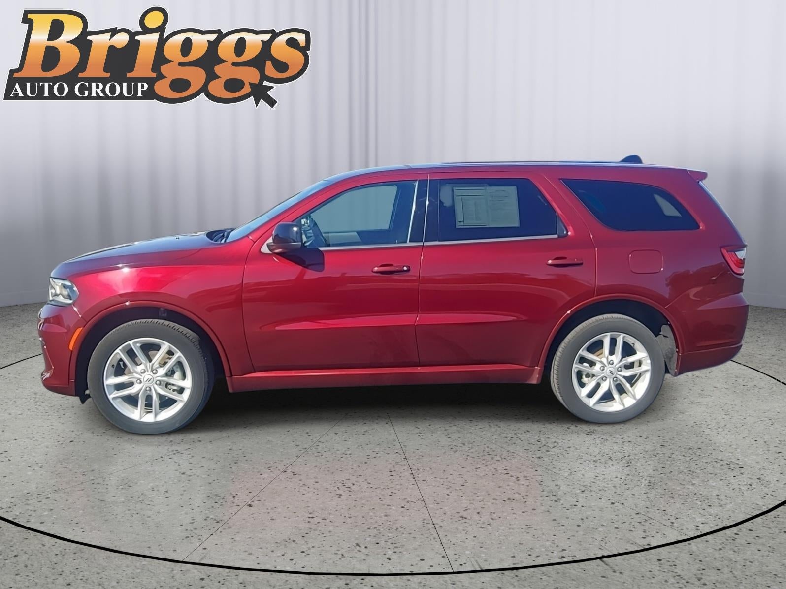 2025 Dodge Durango GT