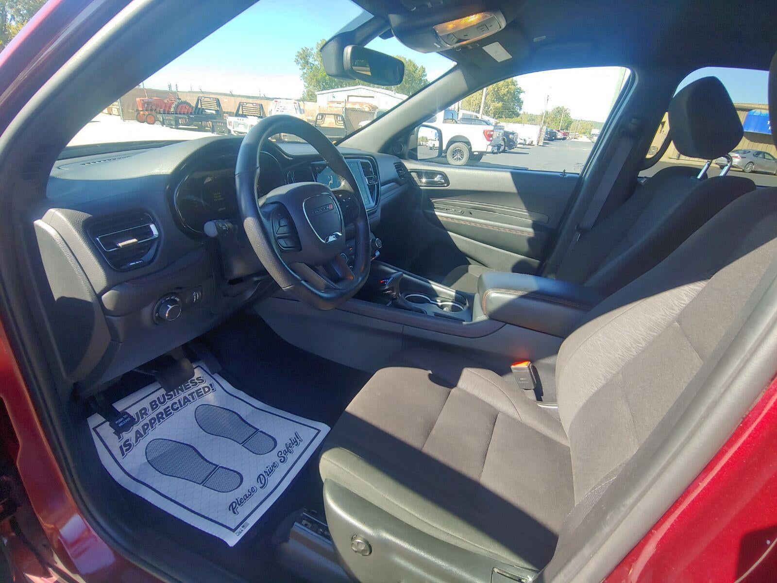 2025 Dodge Durango GT