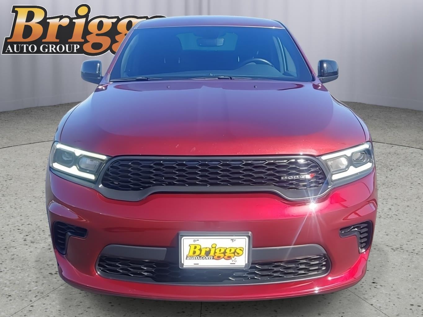 2025 Dodge Durango GT