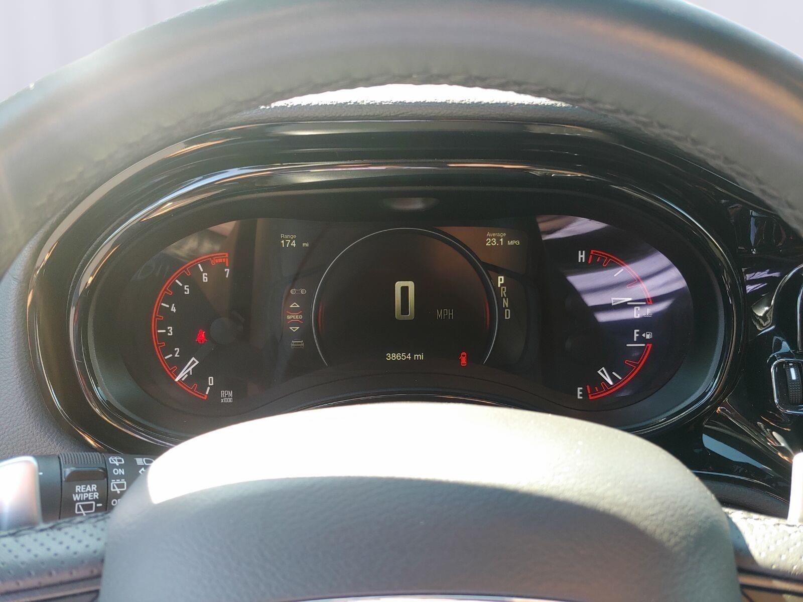 2025 Dodge Durango GT