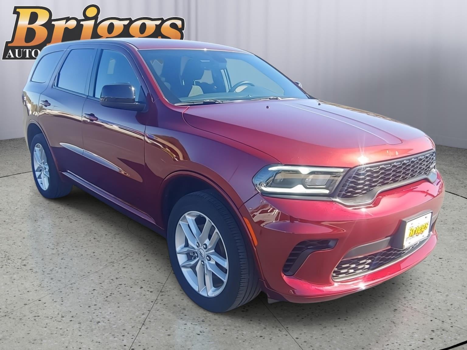 2025 Dodge Durango GT