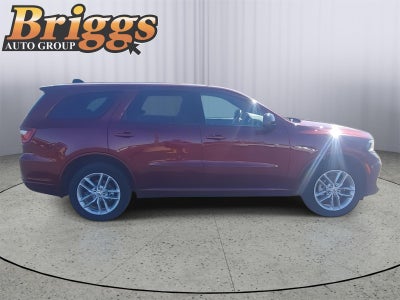 2025 Dodge Durango GT