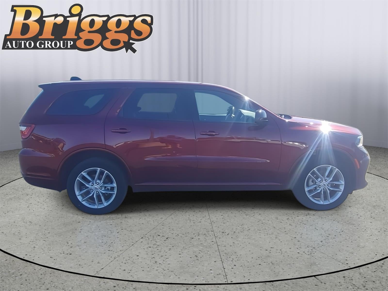 2025 Dodge Durango GT