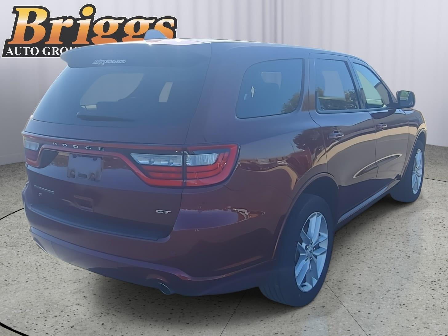 2025 Dodge Durango GT