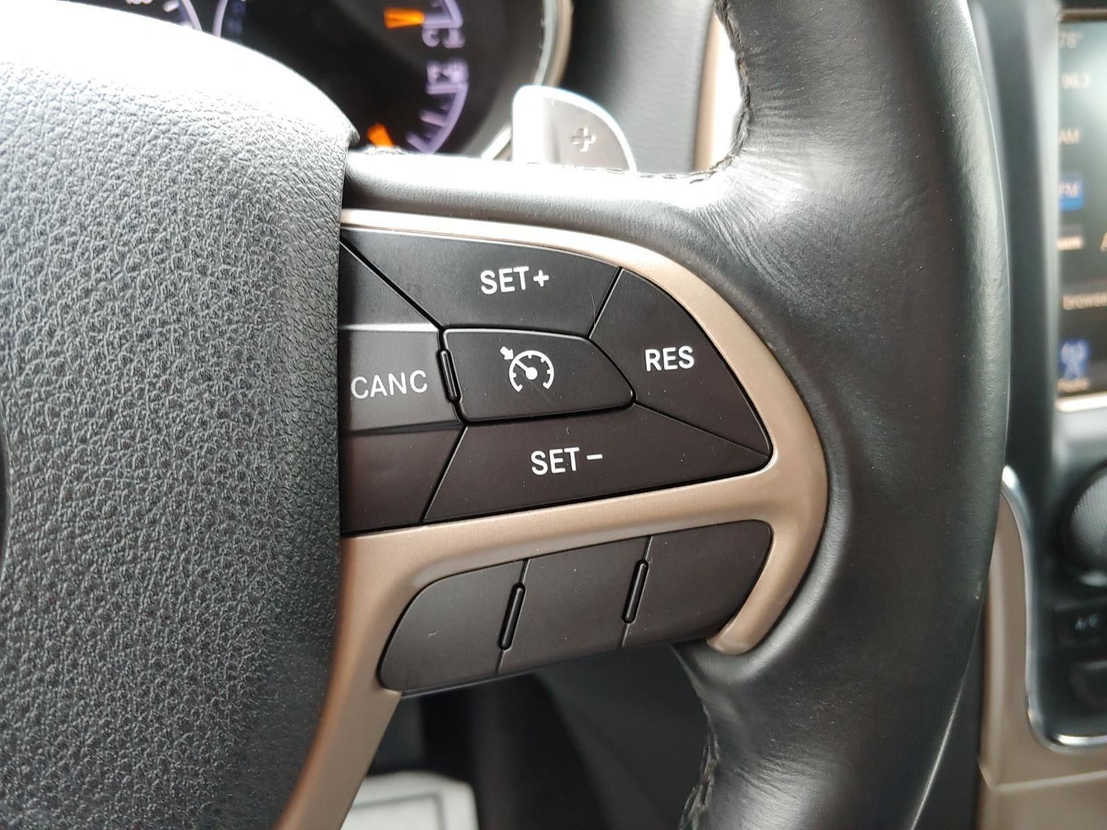 2016 Jeep Grand Cherokee Laredo