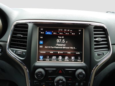 2016 Jeep Grand Cherokee Laredo