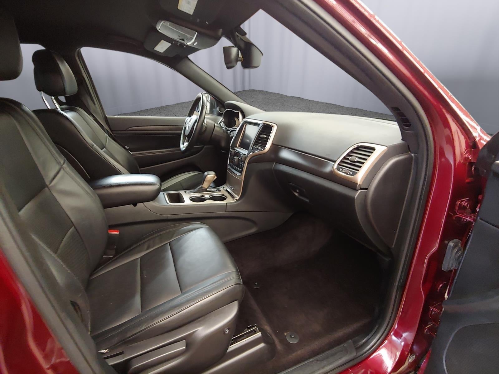 2016 Jeep Grand Cherokee Laredo