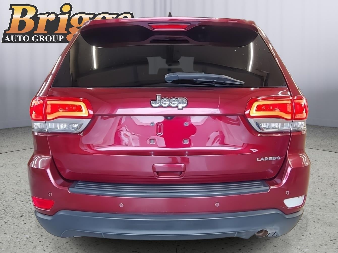 2016 Jeep Grand Cherokee Laredo