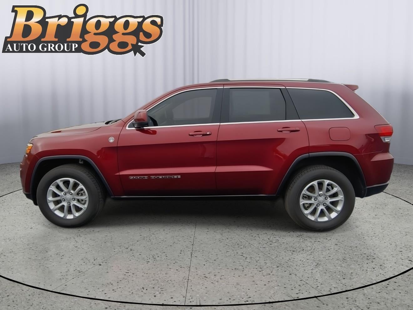 2021 Jeep Grand Cherokee Laredo E
