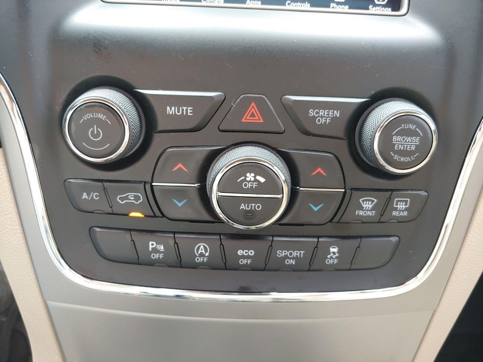 2021 Jeep Grand Cherokee Laredo E