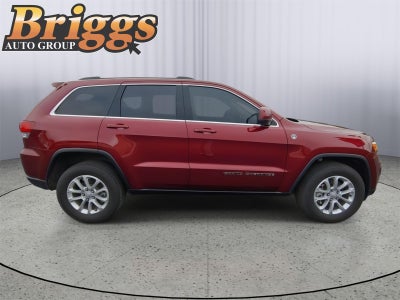 2021 Jeep Grand Cherokee Laredo E