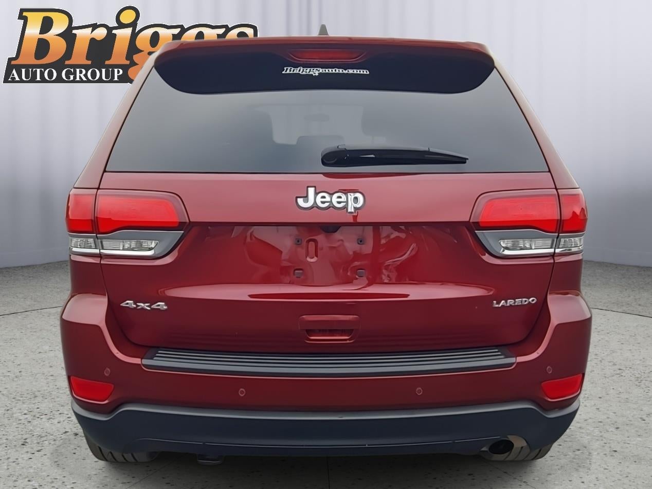 2021 Jeep Grand Cherokee Laredo E