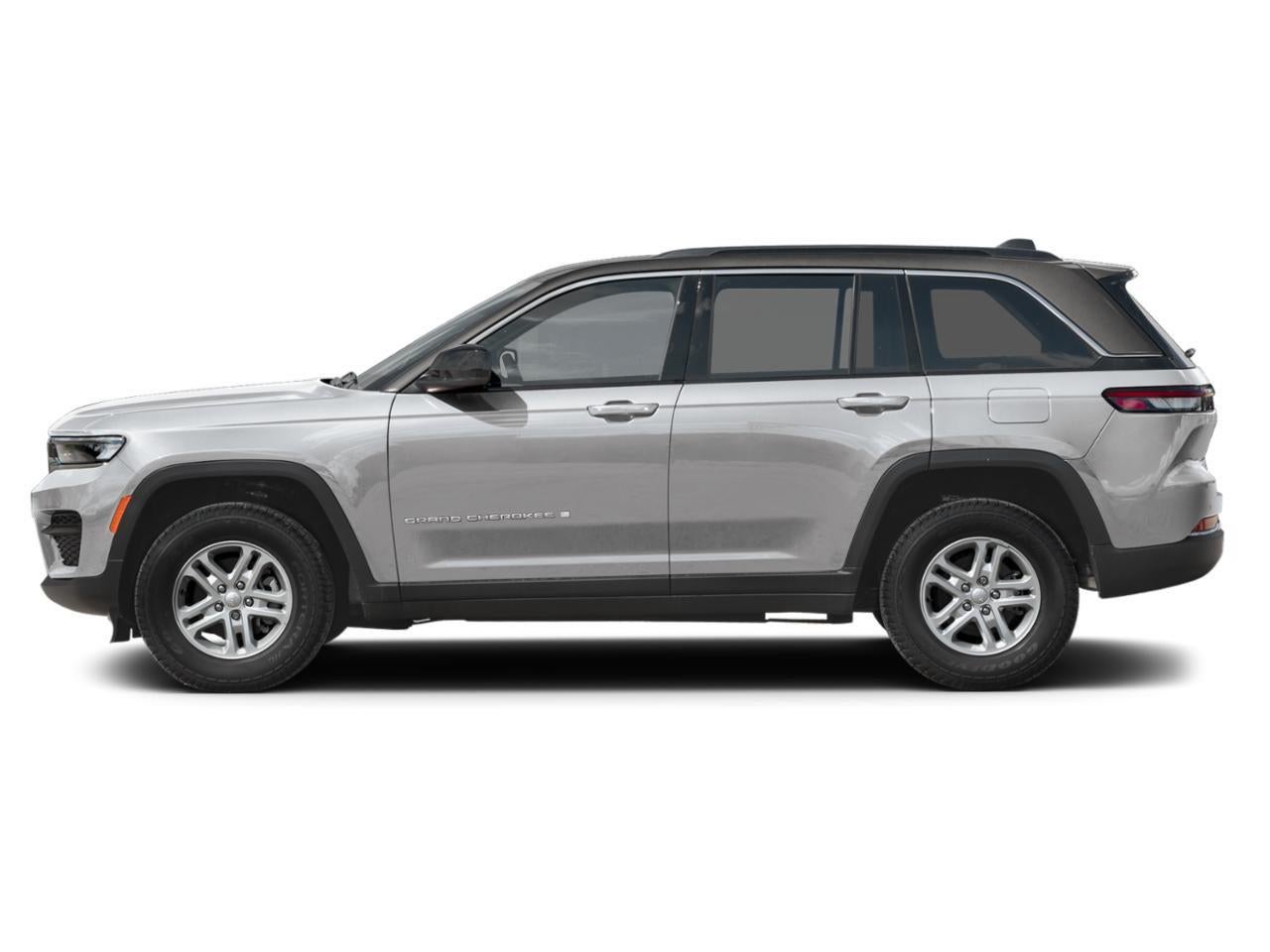 2025 Jeep Grand Cherokee Summit Reserve