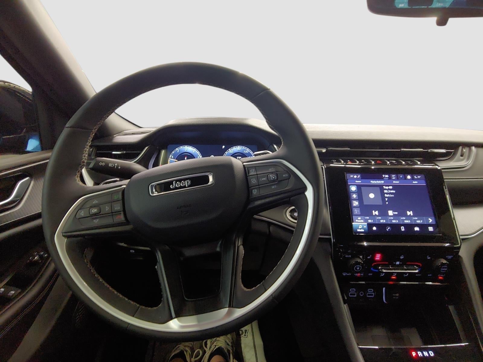 2024 Jeep Grand Cherokee L Altitude