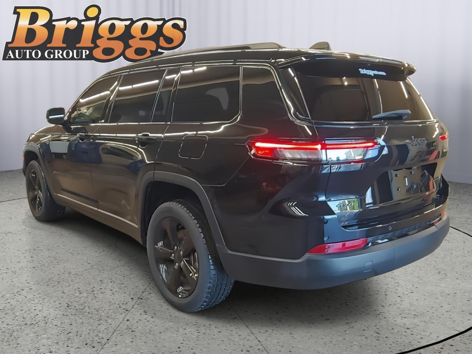 2024 Jeep Grand Cherokee L Altitude