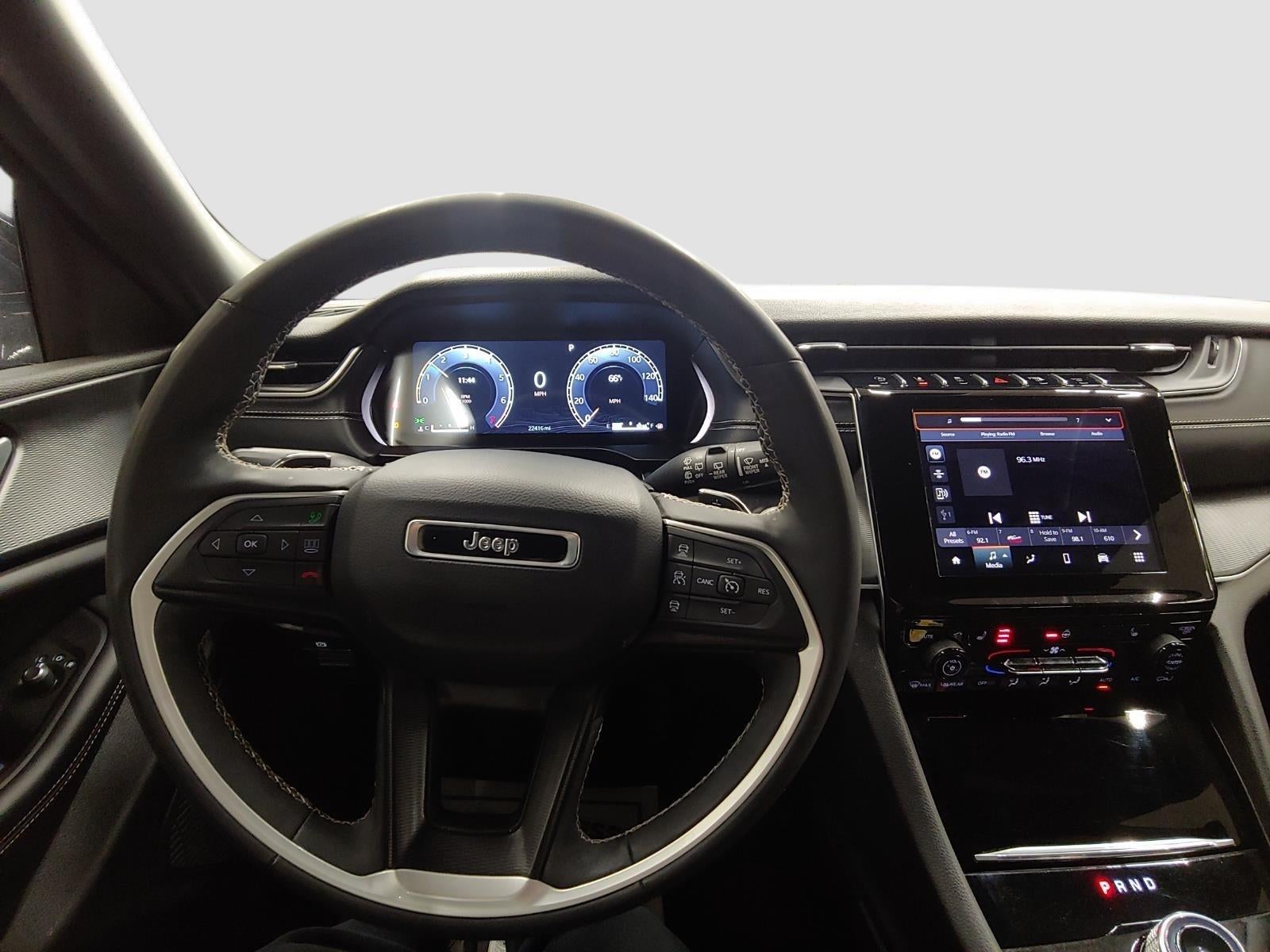 2024 Jeep Grand Cherokee L Altitude