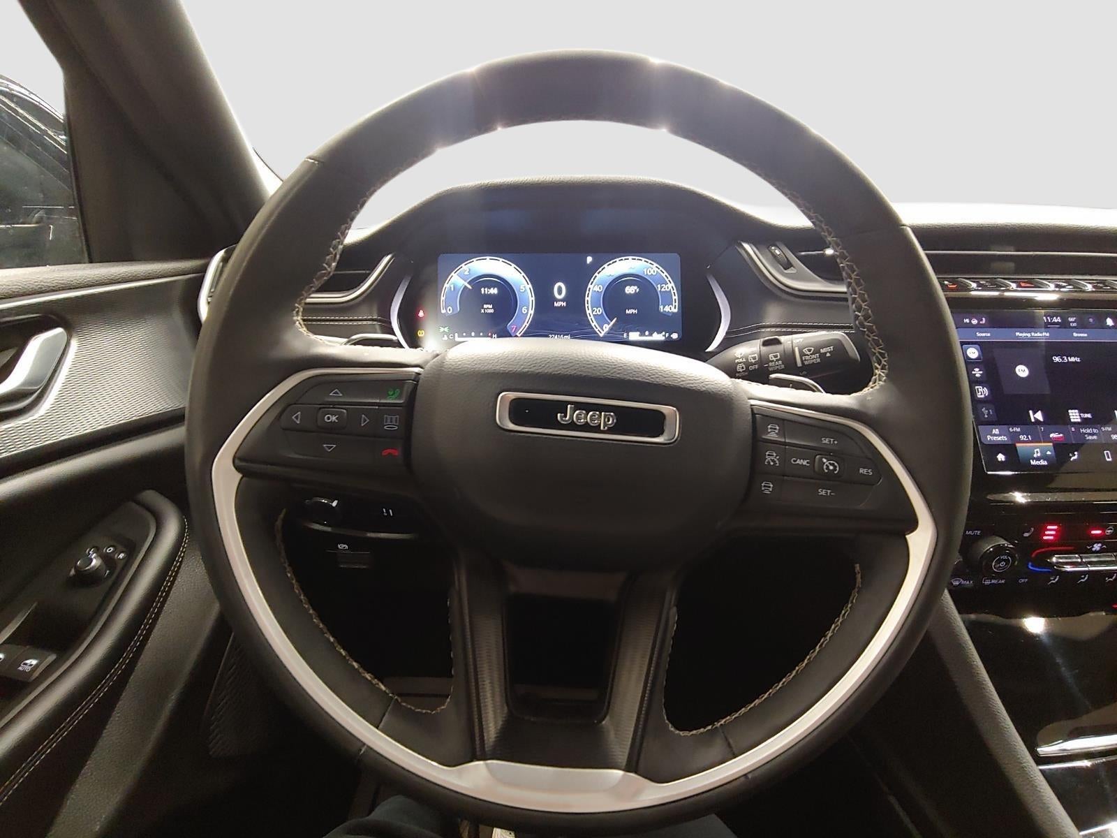 2024 Jeep Grand Cherokee L Altitude