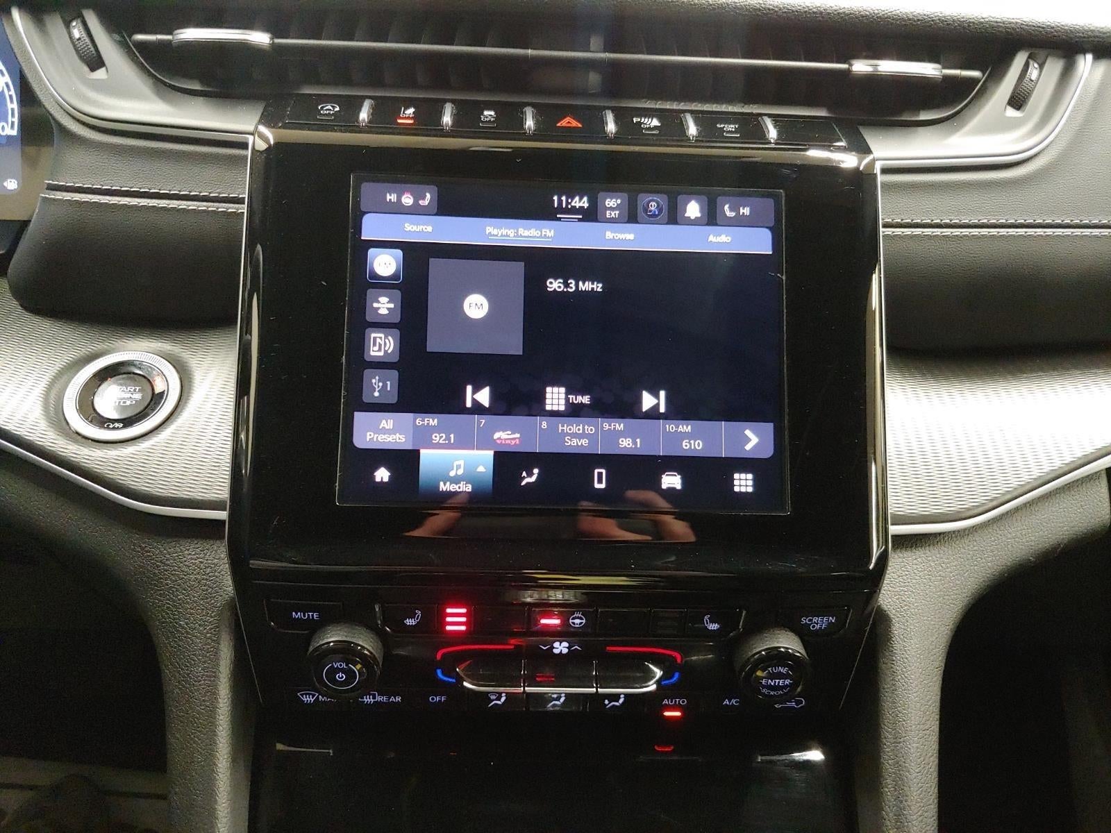 2024 Jeep Grand Cherokee L Altitude