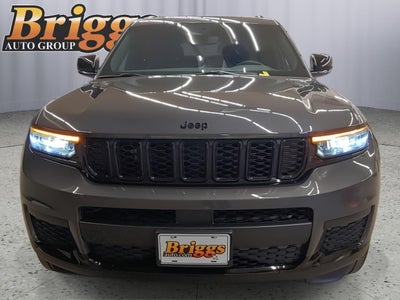 2024 Jeep Grand Cherokee L Altitude
