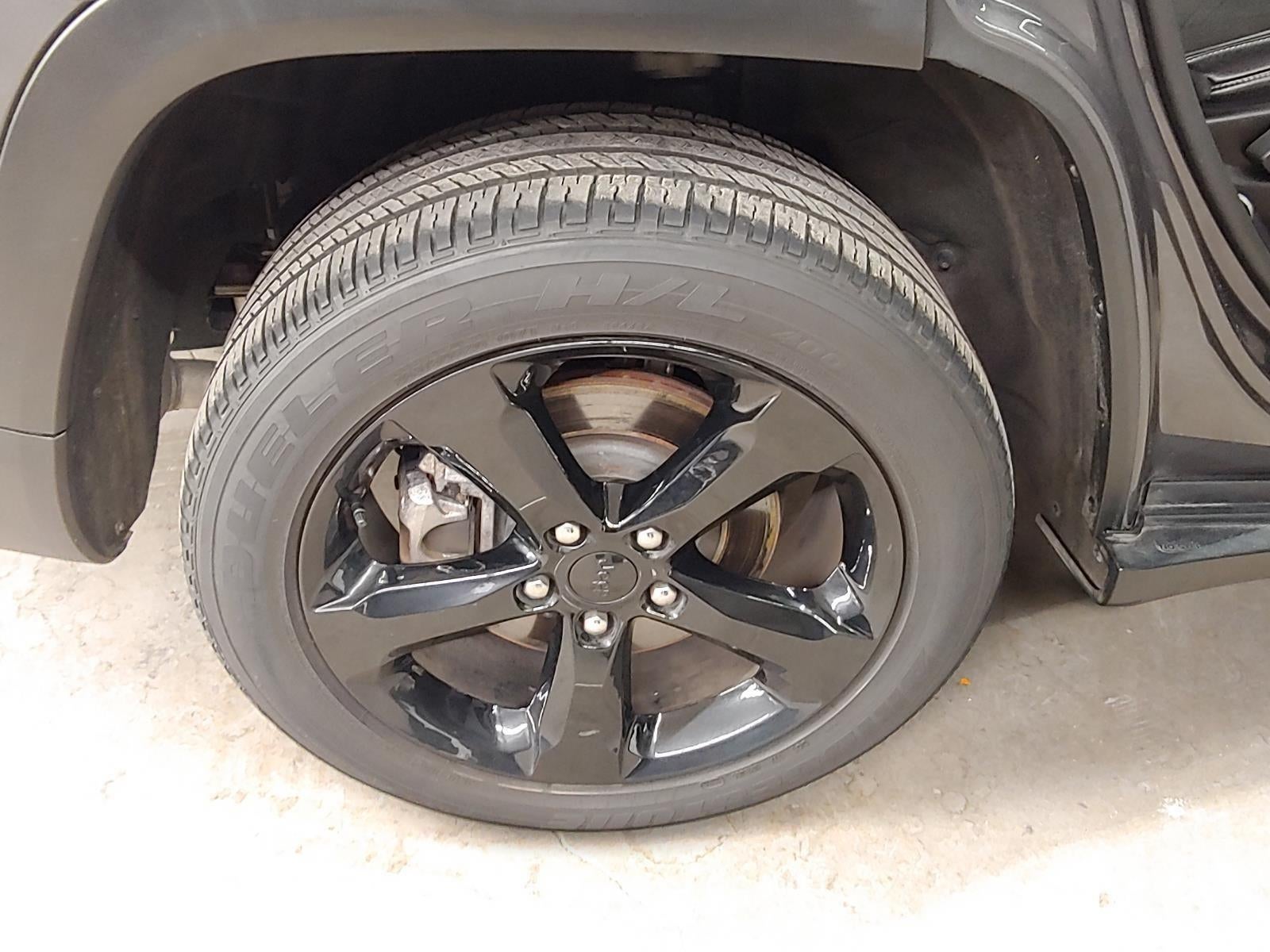 2024 Jeep Grand Cherokee L Altitude