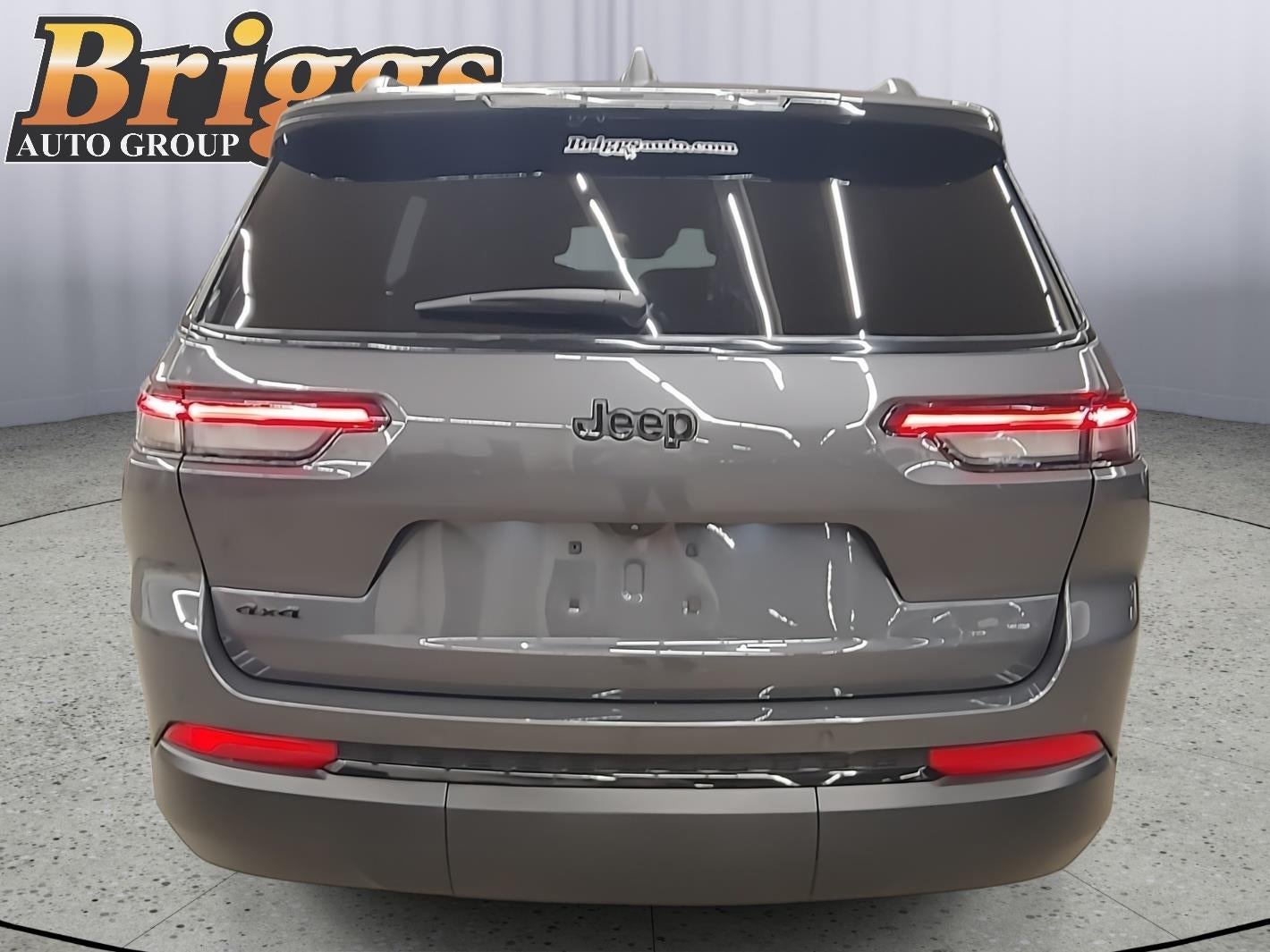 2024 Jeep Grand Cherokee L Altitude