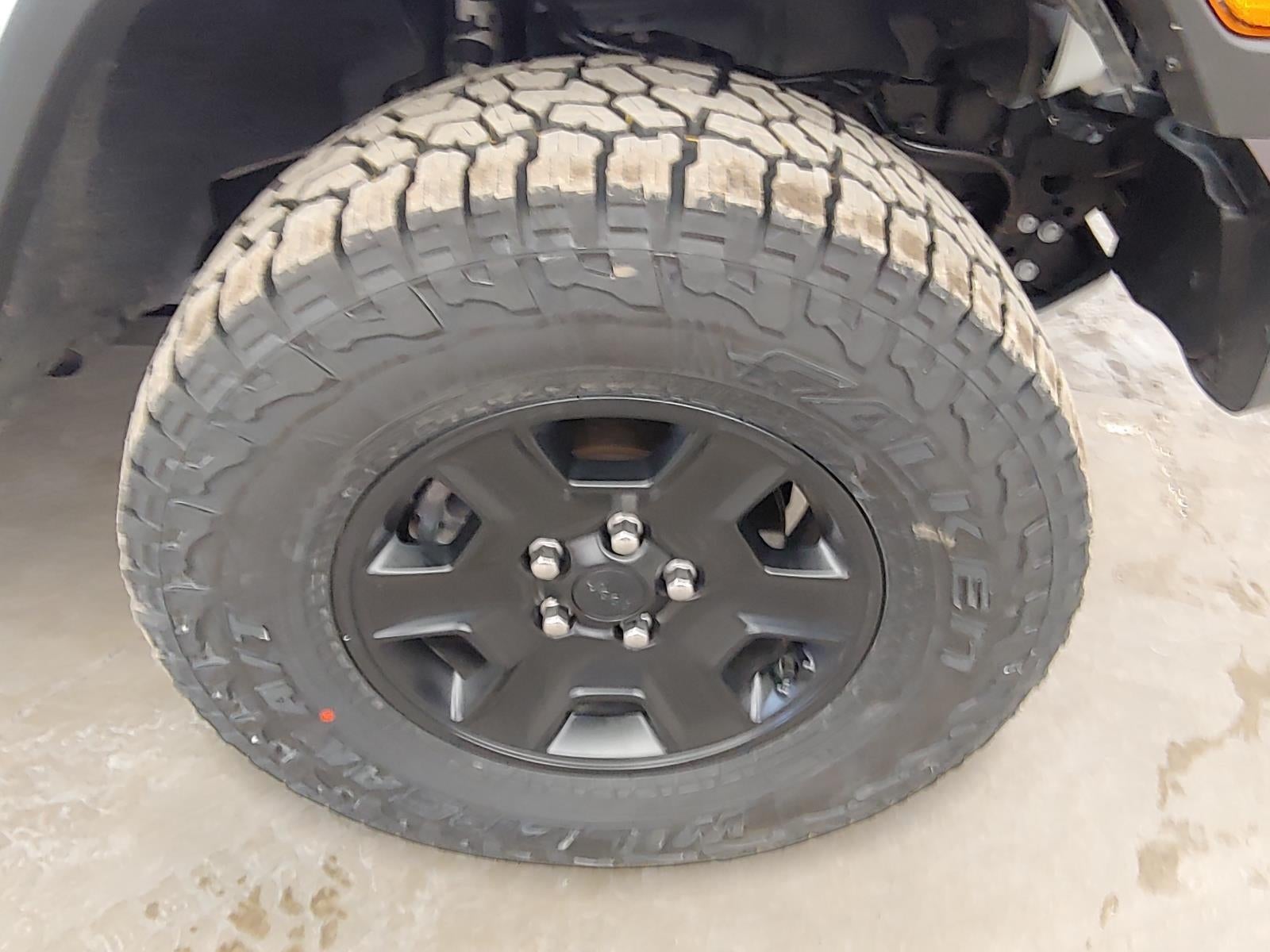 2021 Jeep Gladiator Mojave