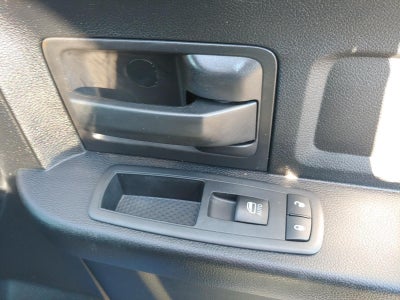 2016 RAM 1500 Tradesman