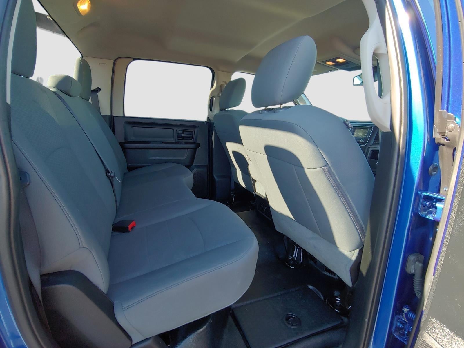 2016 RAM 1500 Tradesman