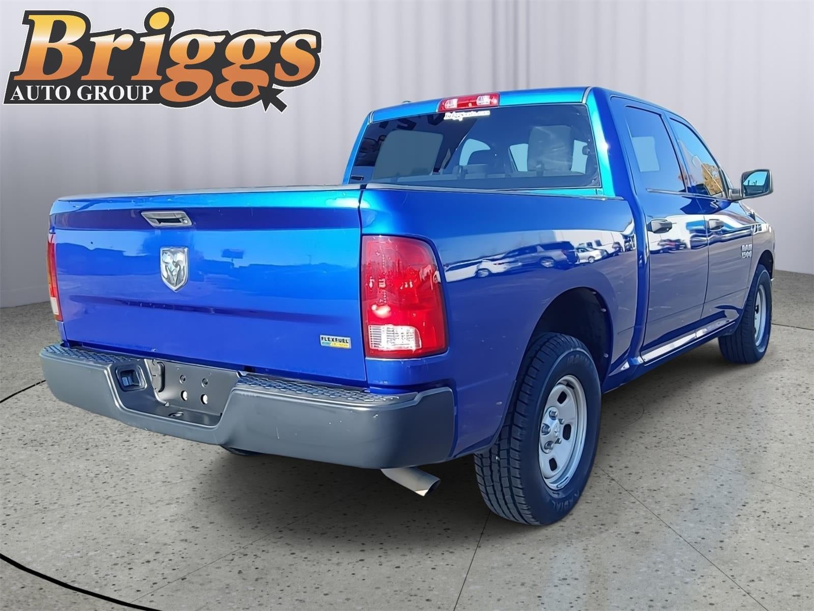 2016 RAM 1500 Tradesman