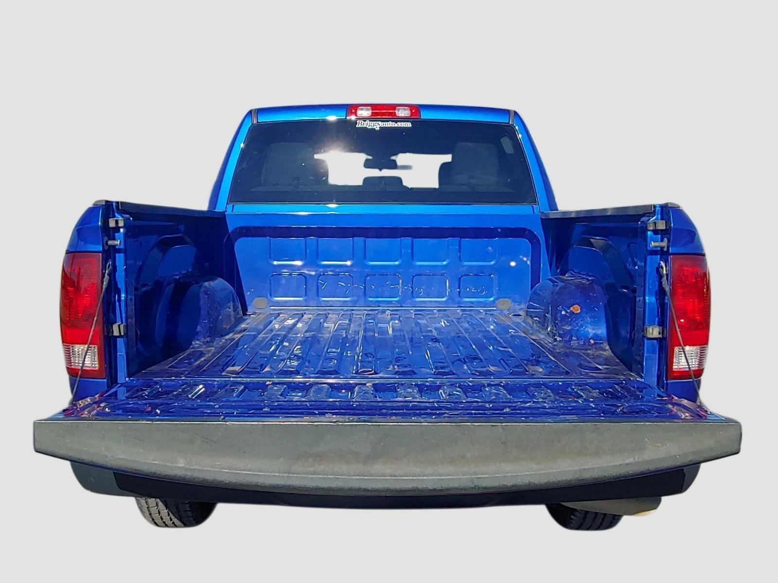 2016 RAM 1500 Tradesman