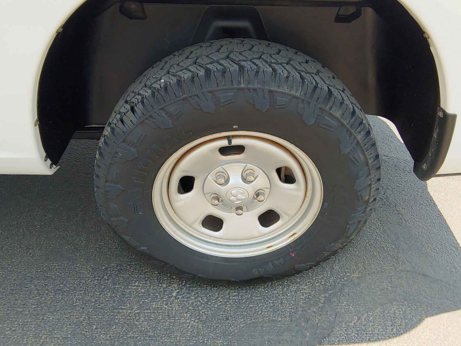 2018 RAM 1500 Tradesman