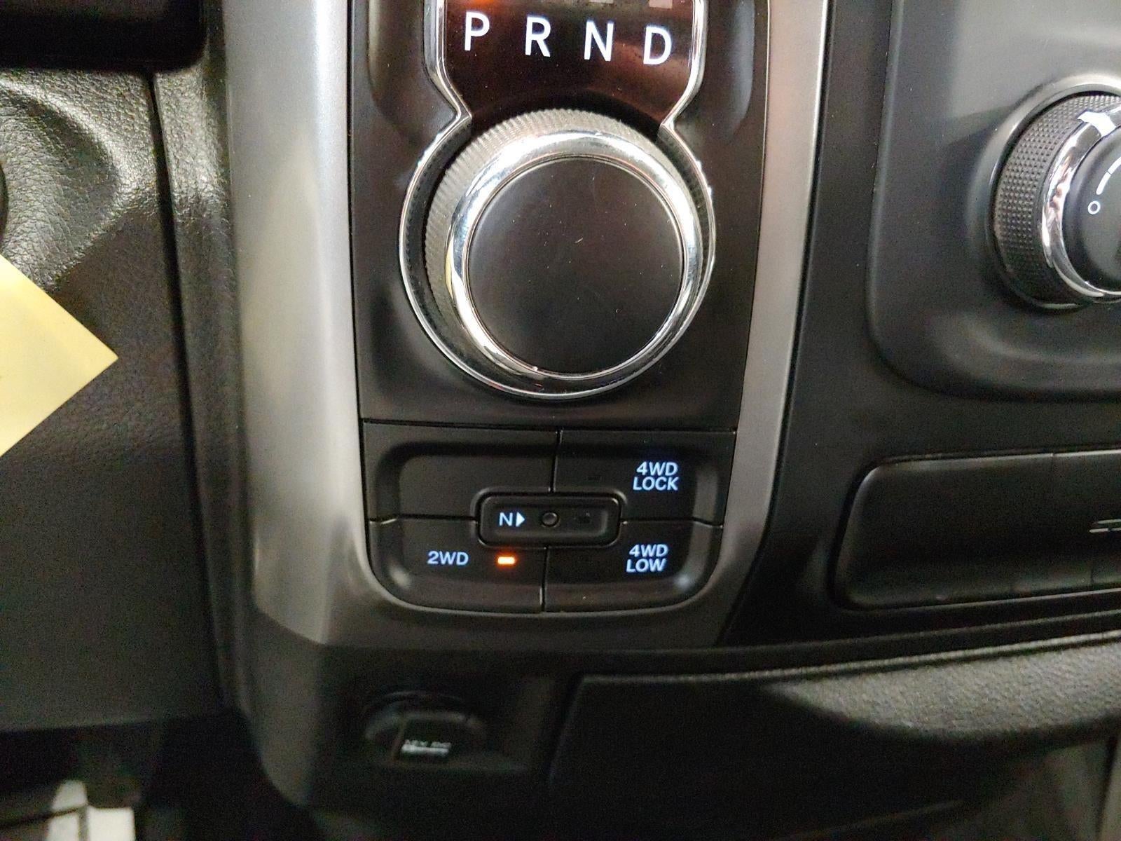 2024 RAM 1500 Classic SLT