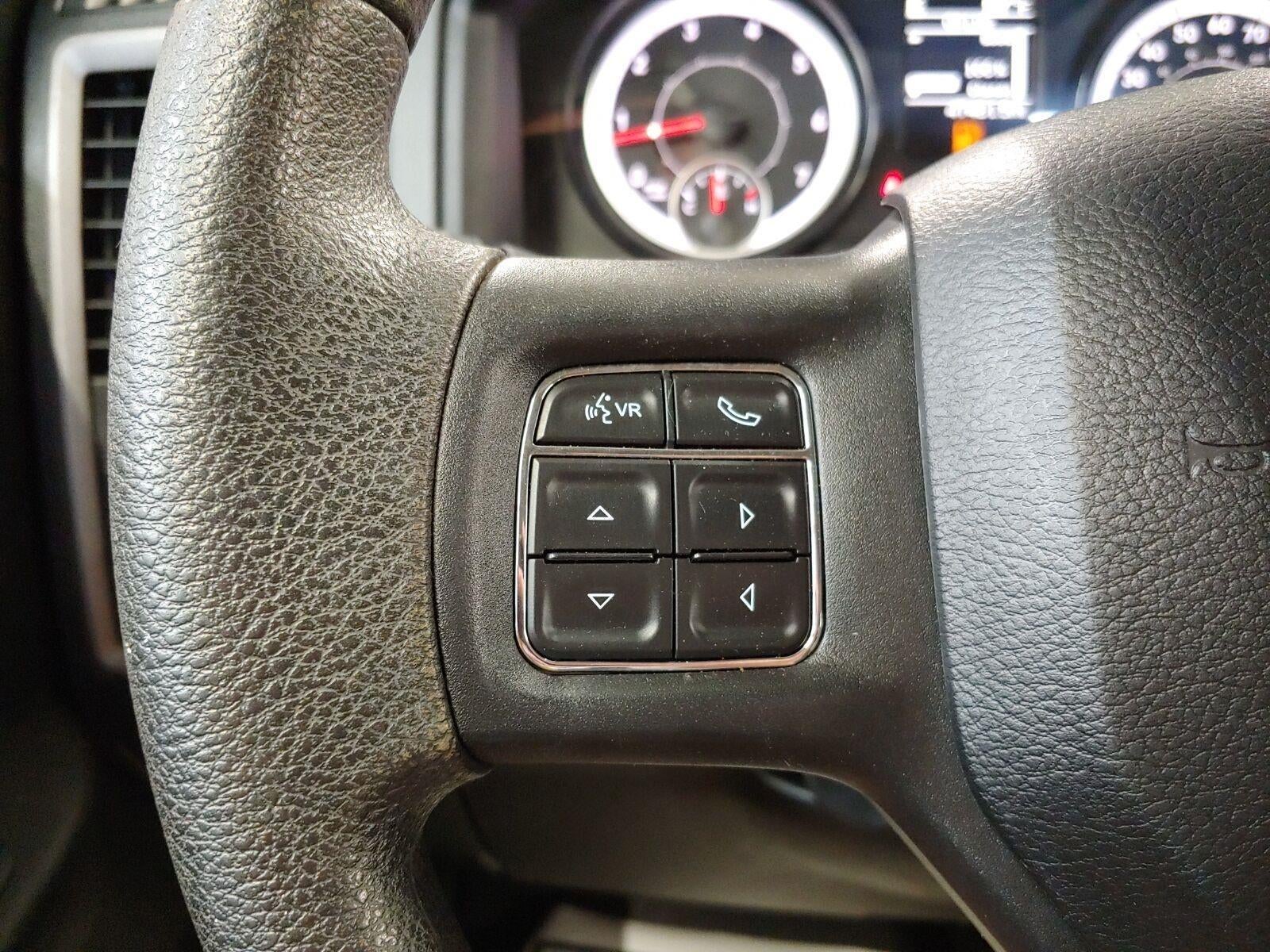 2016 RAM 1500 Tradesman