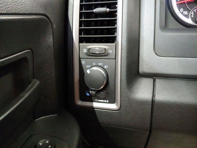 2016 RAM 1500 Tradesman